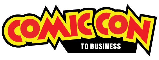 COMIC CON to BUSINESS
